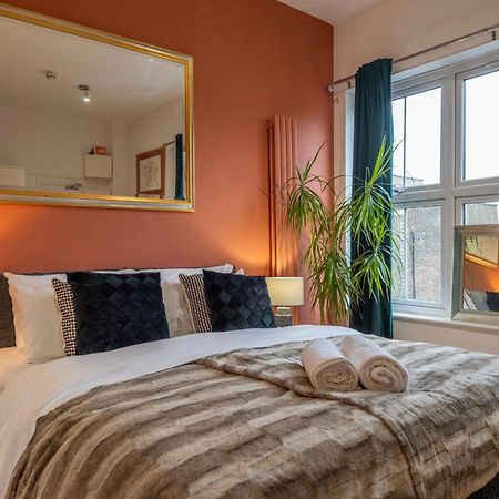 Amazing Finsbury Park Studio Лондон Экстерьер фото