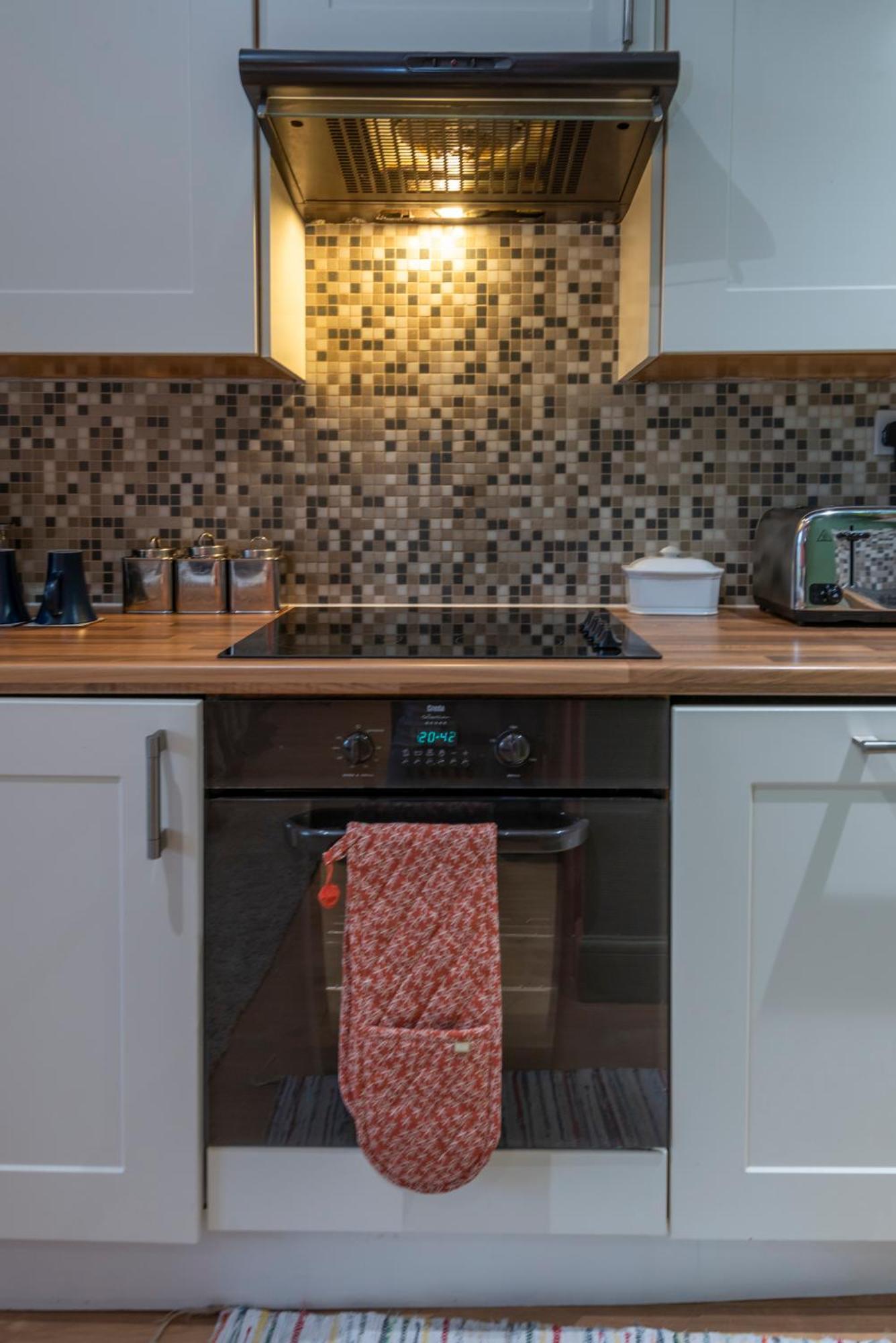 Amazing Finsbury Park Studio Лондон Экстерьер фото