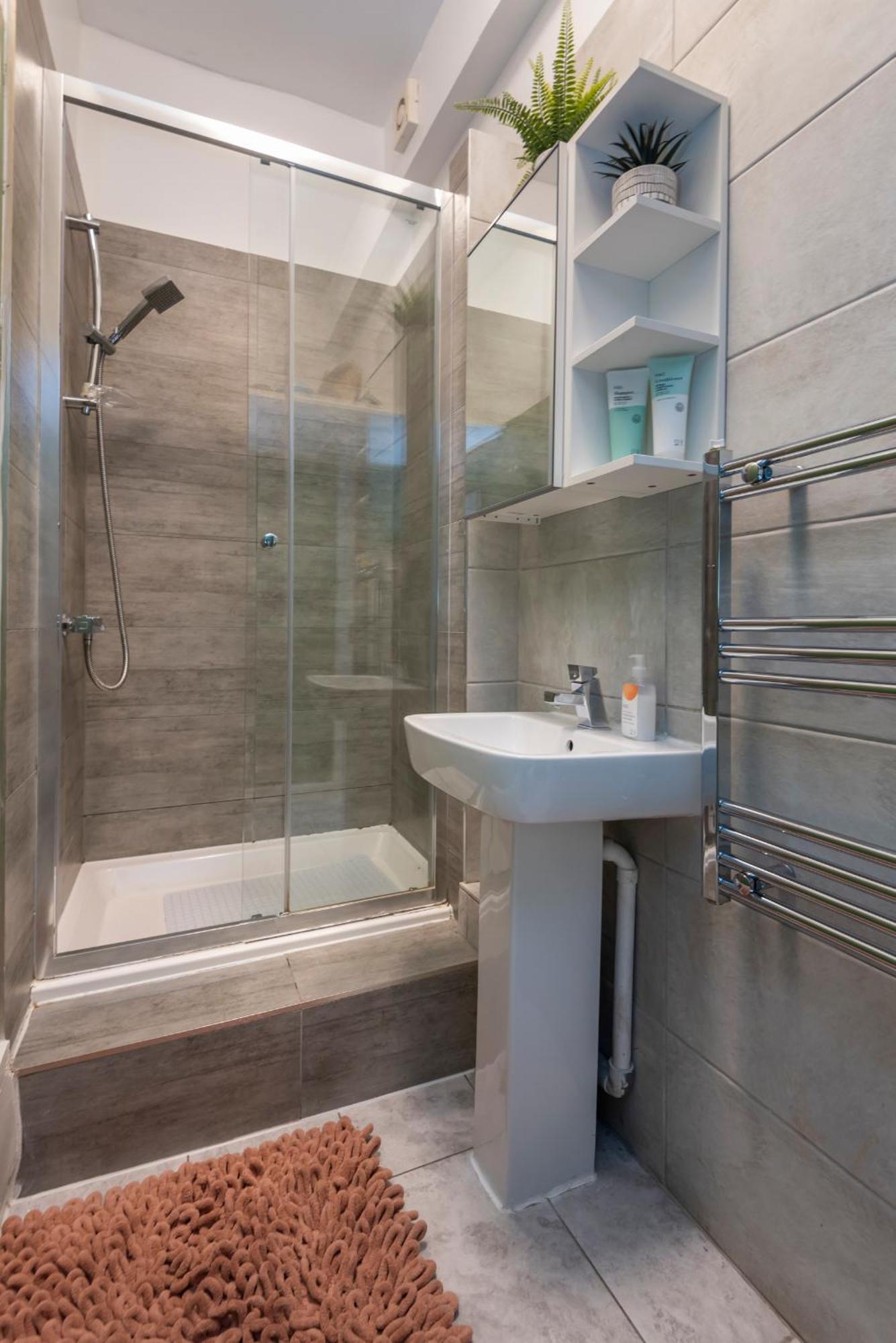 Amazing Finsbury Park Studio Лондон Экстерьер фото